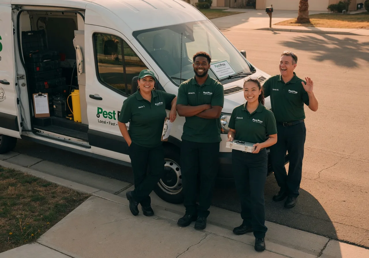 Pest Control company in North Star, OH