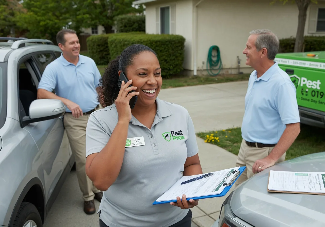 Pest Control North Star, OH FAQs